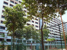 Blk 507D Wellington Circle (Sembawang), HDB Executive #231372